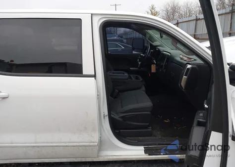 2015 Chevrolet Silverado 2500Hd Lt z USA, uszkodzony, nr VIN 1GC1KVEG7FF615071